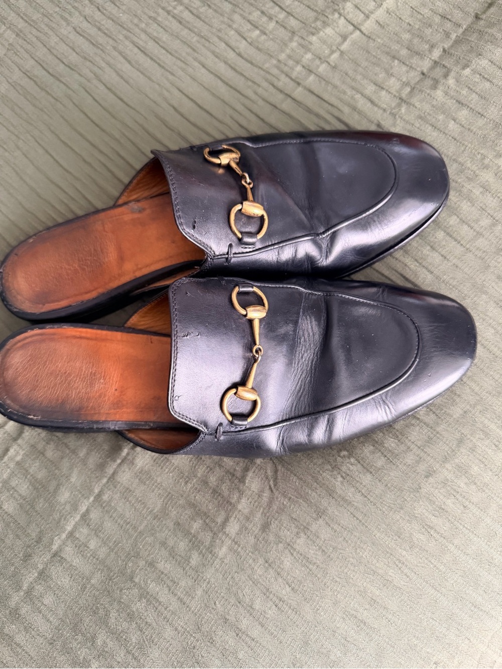 Gucci Princeton Mules